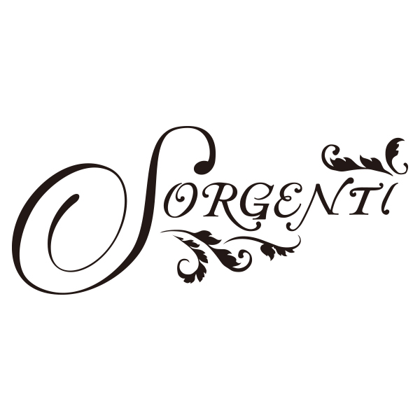 SORGENTI Official Site